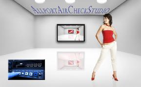 Click here to enter the Allport AirCheck Studio